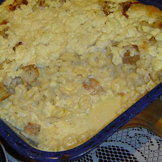 Makaronia Me Feta - Macaroni and Feta