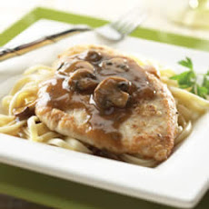 Chicken Marsala