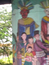 Ondel -ondel Mural