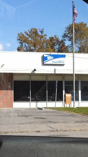 Nitro Post Office