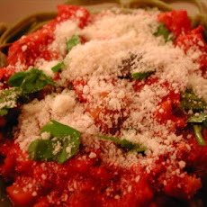 Pasta Puttanesca
