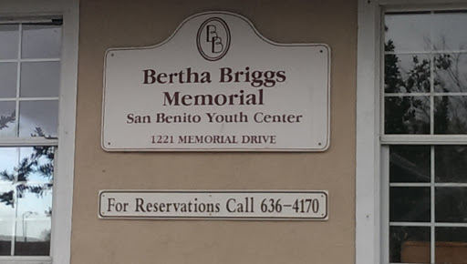 Bertha Briggs Memorial Youth Center