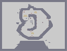 Thumbnail of the map 'I like pretty purple bunnies'