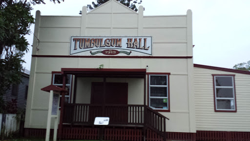 Tumbulgum Hall 1913
