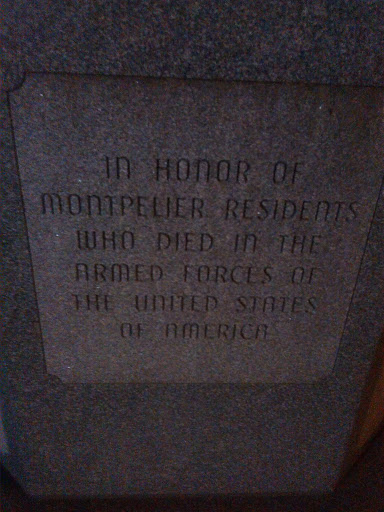 Octagon Memorial for Veterans of Vermont