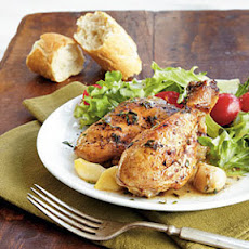 Garlic Chicken