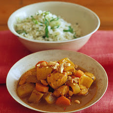 Yellow Curry Chicken