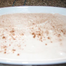 Fall Spice Cracker and Fruit Dip