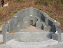 Gray Brick Shrine