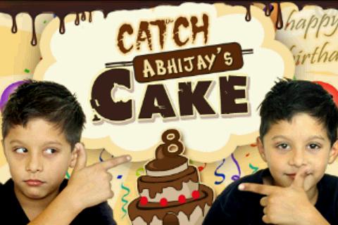 Catch Abhijay Cake