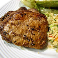 Philippine Grilled Pork Tenderloin