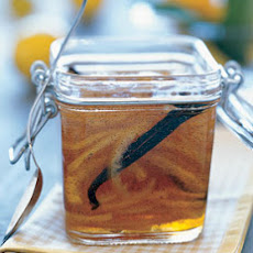 Meyer Lemon and Vanilla Bean Marmalade