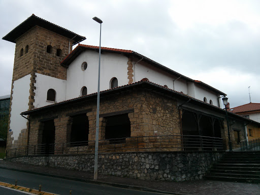 Iglesia Guretzeaga