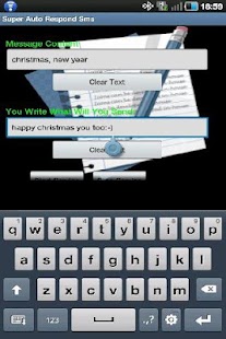 How to download Super Auto Respond Sms patch 1.0 apk for laptop