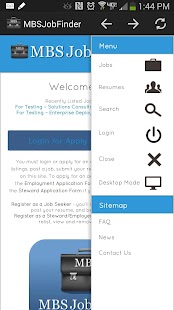 How to mod MBS Job Finder 1.0 unlimited apk for laptop