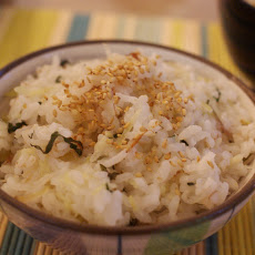 Sesame Rice