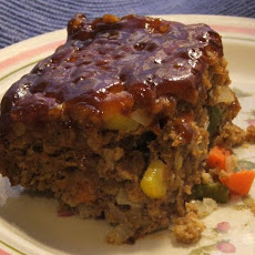 Slap Yo' Mamma Meatloaf