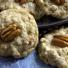 Cloverbloom Praline Cookies