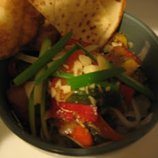 Pork and Pepper Stir Fry
