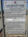 Coronado Park Entry