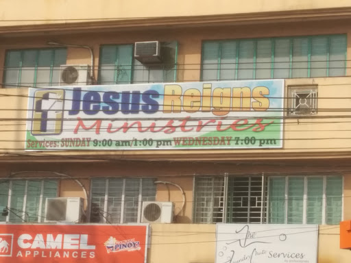 Jesus Reigns Ministries