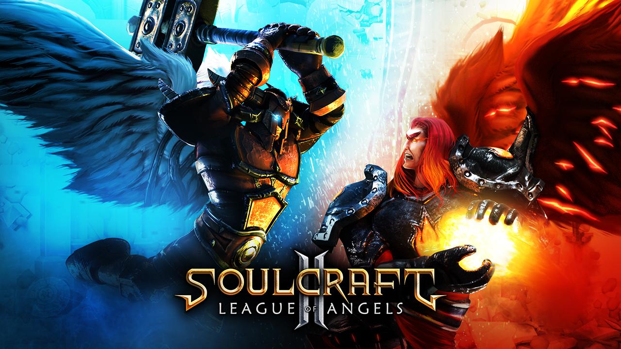Android application SoulCraft 2 - Action RPG screenshort
