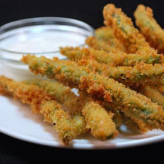 Copycat Crispy Green Bean Fries(Tgi Friday's)