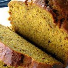 Super Moist Pumpkin Bread