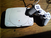 Consola Playstation One Blanca