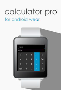 How to install Calculator for Android Wear lastet apk for pc