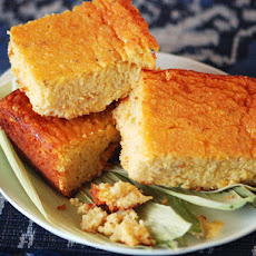 Torta de Elotes (Corn Torte)