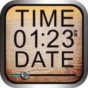 TIME Theme GO Locker mobile app icon