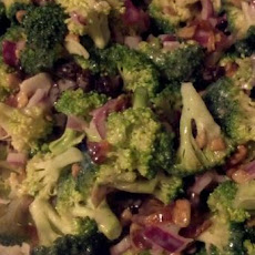 Dad's Broccoli Salad