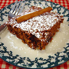 Baby's Favorite Prune Cake