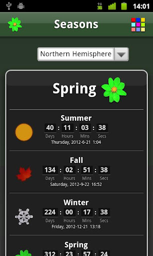 Seasons Free