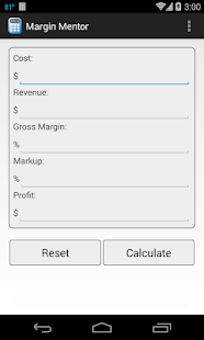 How to download Margin Mentor 1.03 apk for bluestacks