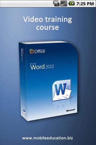 Word Processor 2010