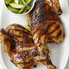 Asian Barbecued Chicken