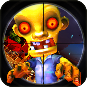 Zombie Town Sniper Shooting.apk 1.5