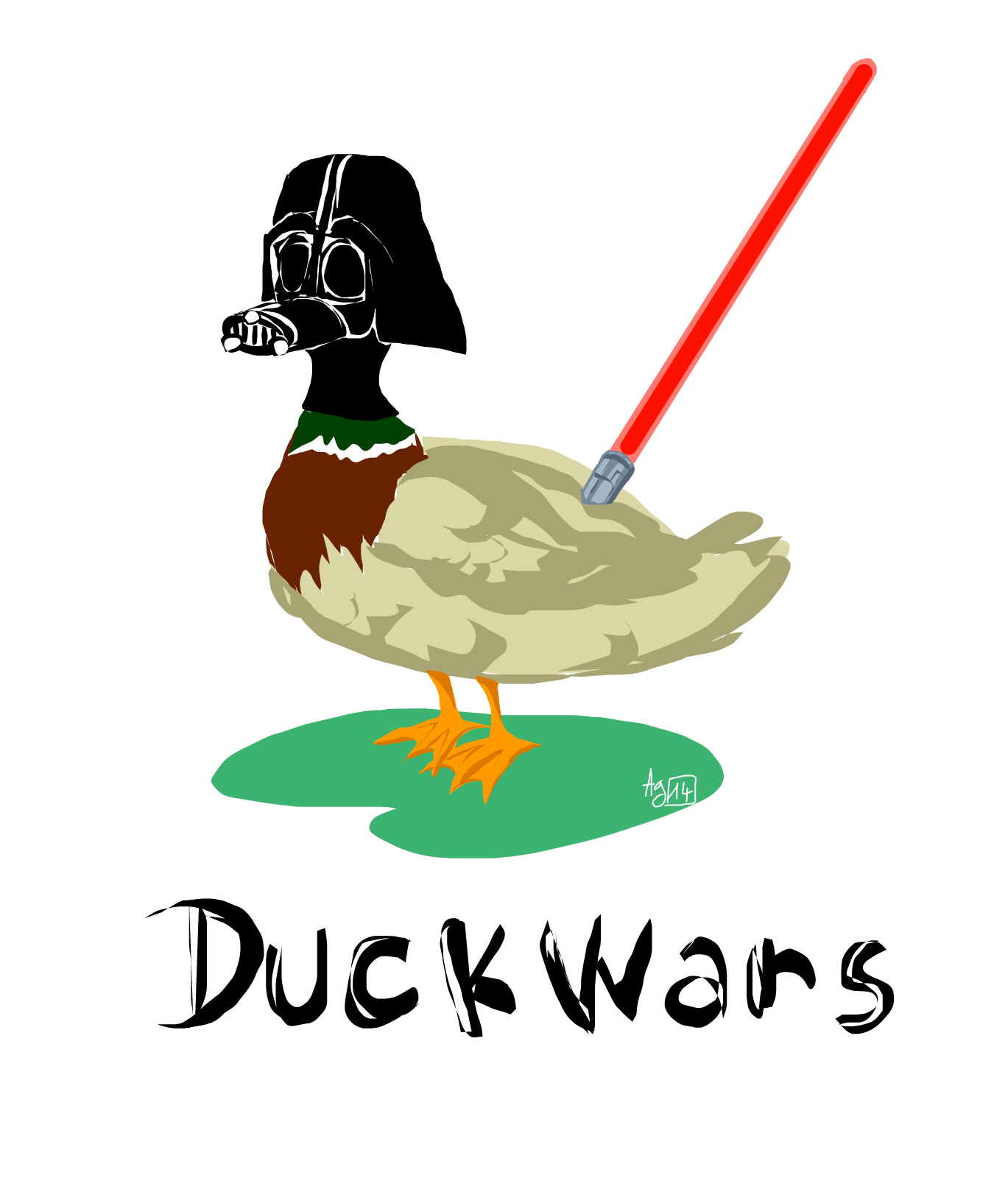 Duck wars