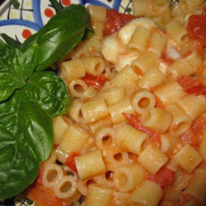 Giada De Laurentiis' Little Thimbles Sciue Sciue