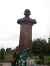 Памятник Степану Бандері