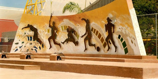 Mural Parque Del Sol 