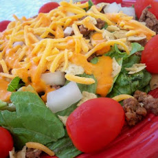 Quick and Easy Taco Salad