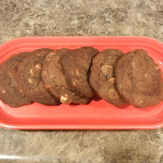 Hot Chocolate Chip Cookies