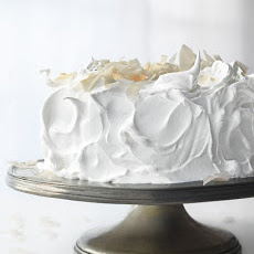 Raspberry White Cake