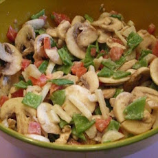 Shroom Salad
