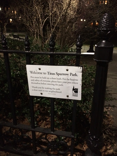 Titus Sparrow Park