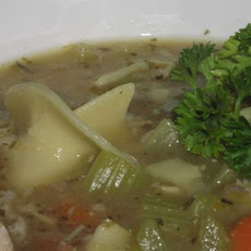 Turkey Stew