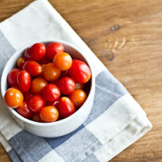 Roasted Garlic and Tomato Soup